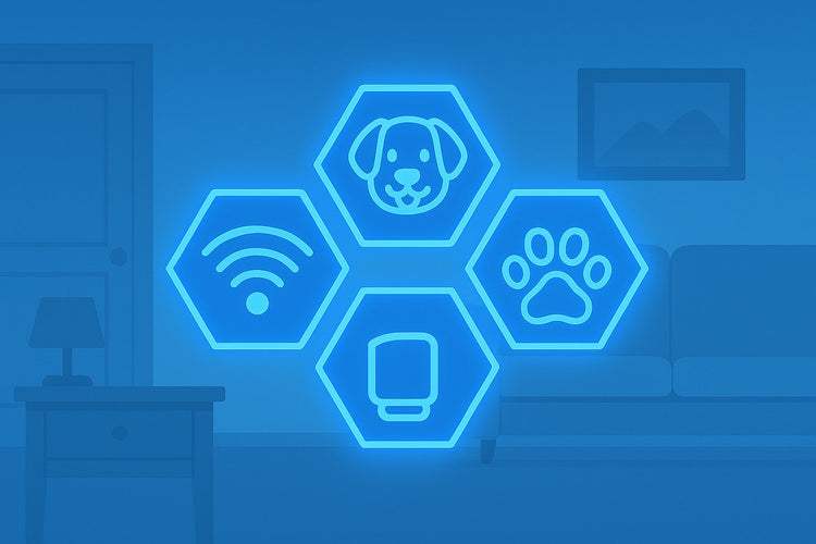Pet Control & Monitoring