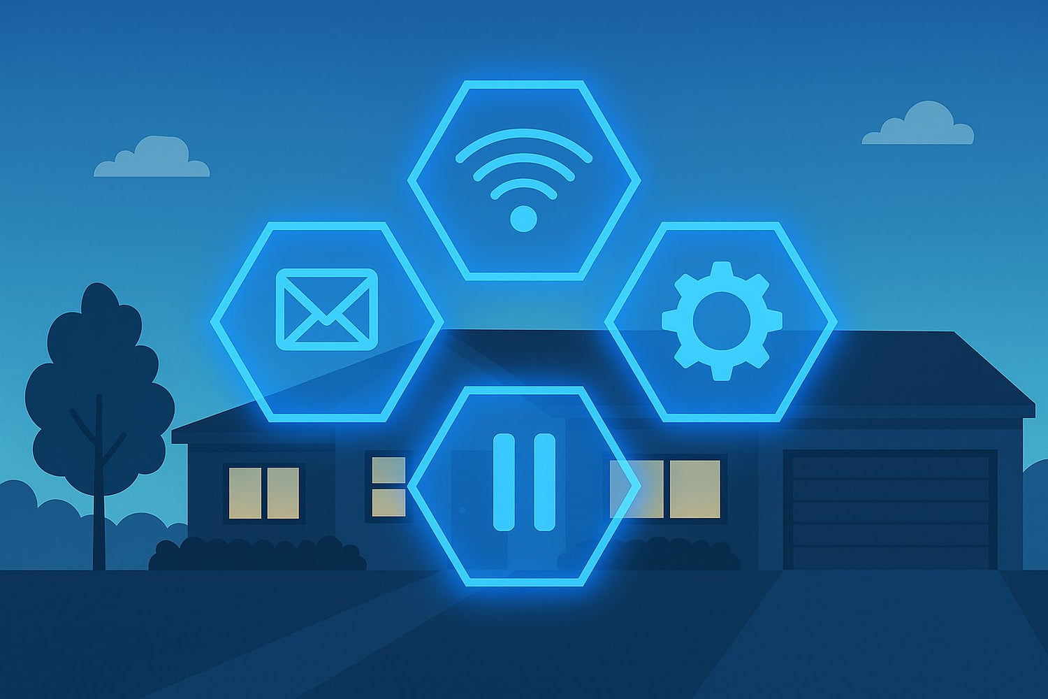 Smart Home Control