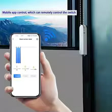 Smart Blind Motor Wifi Automatic Electric Roller Shutter Shadows App Control Lifting Curtain Opening Closing Driver