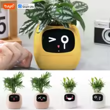 Smart Planter Ivy: AI-Powered Plant Care, Flowerpot Easy and Fun