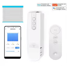 Smart Blind Motor Wifi Automatic Electric Roller Shutter Shadows App Control Lifting Curtain Opening Closing Driver