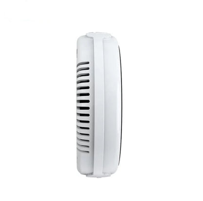 Smart Gas Leak Detector, WiFi, Built-in Sensor with LCD Screen, APP Control Get Alert on your Phone Anywhere & Sound Alarm