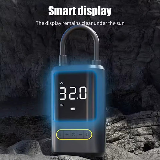 UltimateSmartKit™ Portable Power Pump