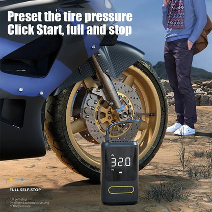 UltimateSmartKit™ Portable Power Pump