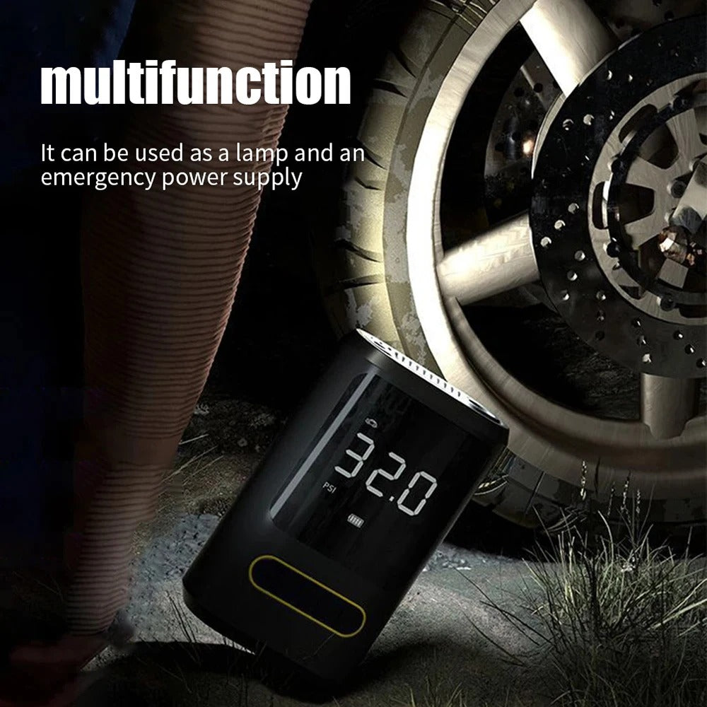 UltimateSmartKit™ Portable Power Pump