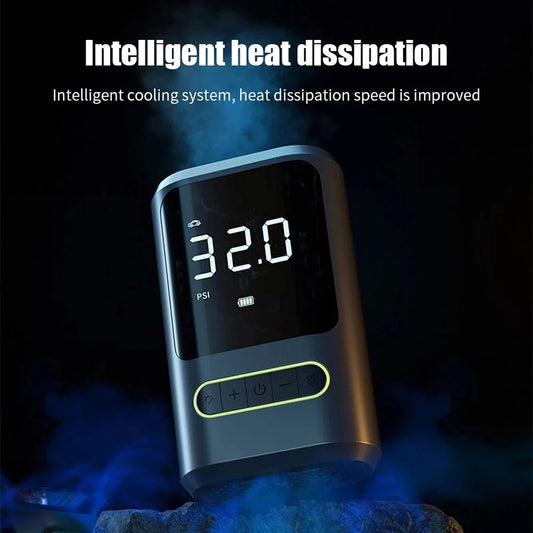 UltimateSmartKit™ Portable Power Pump
